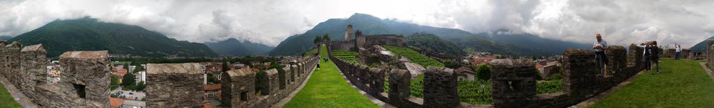 Grotto Zendralli Roveredo Exterior photo